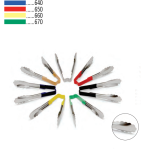 One-Piece Tong Kool-Touch®