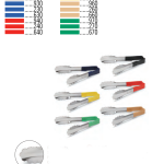 One-Piece Utility Tong Kool-Touch®