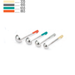 One-Piece Ladle Kool-Touch® Handle