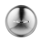 Stainless Steel Lid