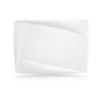 Diva Rectangular Plate