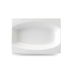 Diamond Rectangular Soup Plate