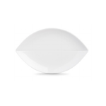 Leaf Dish w/ Sharp Corner