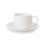 Coffee Cup & Saucer