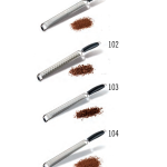 St/Steel "Slim" Grater with Handle