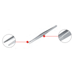 Small Fine Tip Straight Tweezer